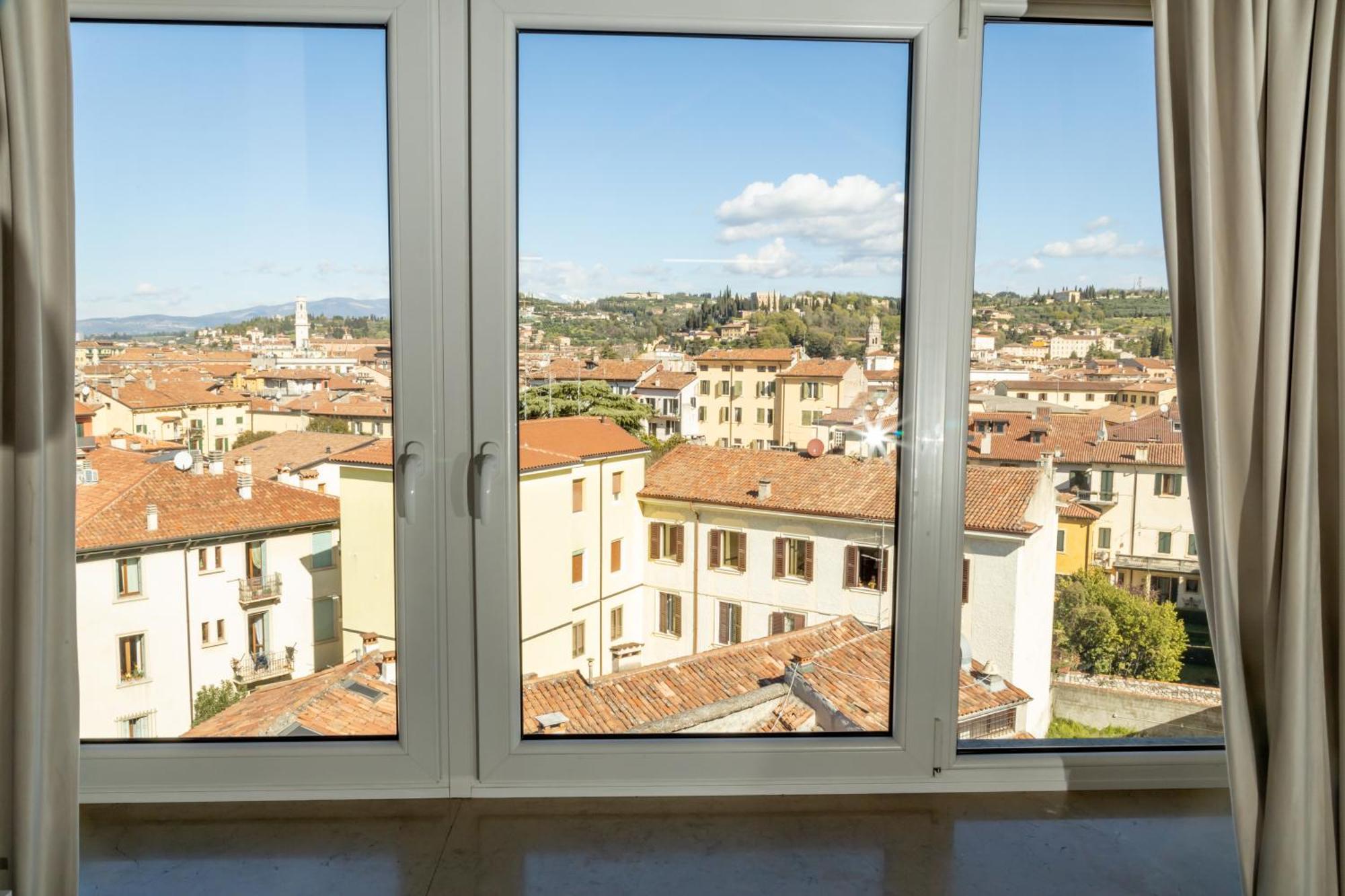 Verona Relax & Stay Rooms Exterior foto