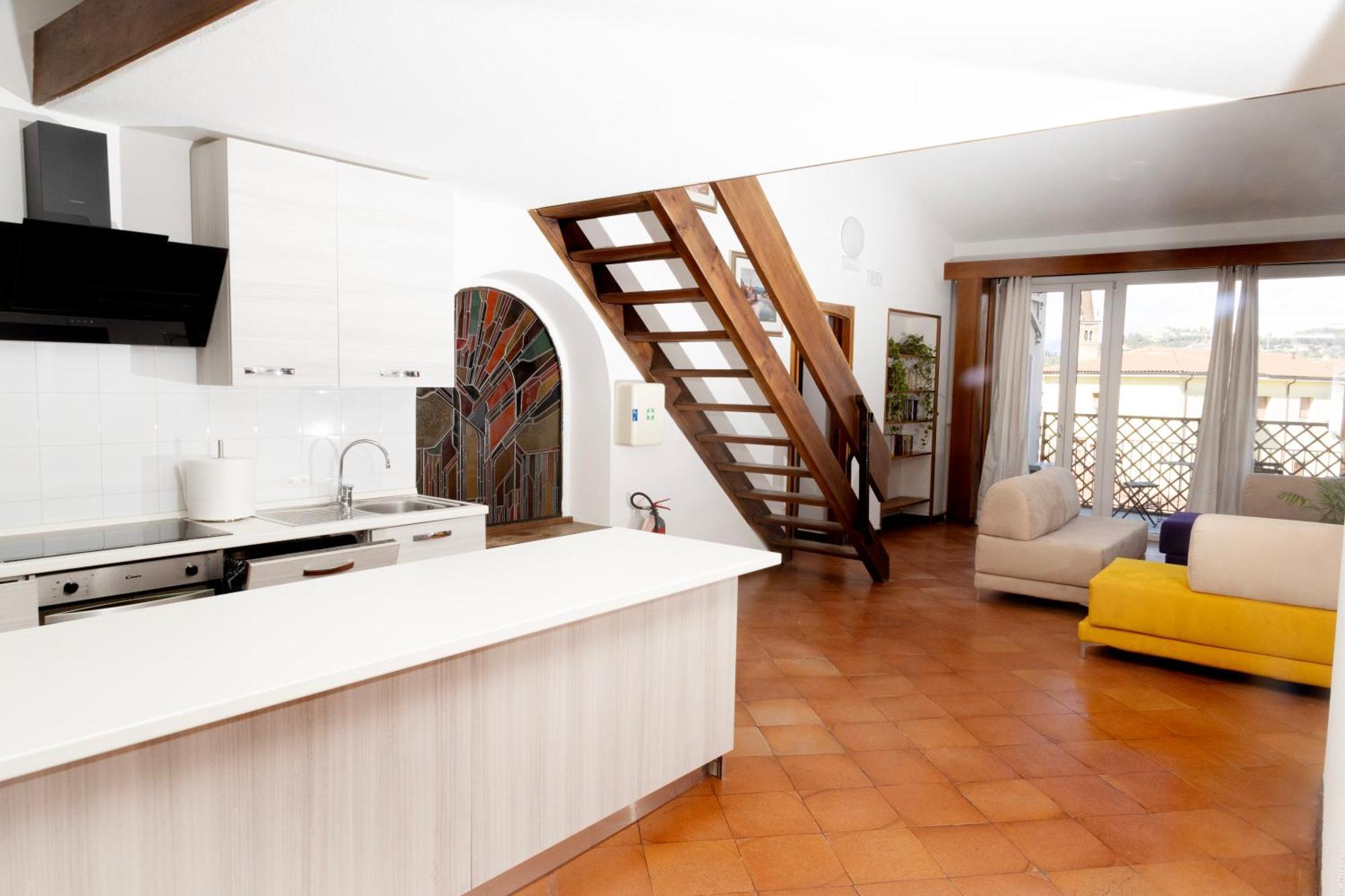 Verona Relax & Stay Rooms Exterior foto
