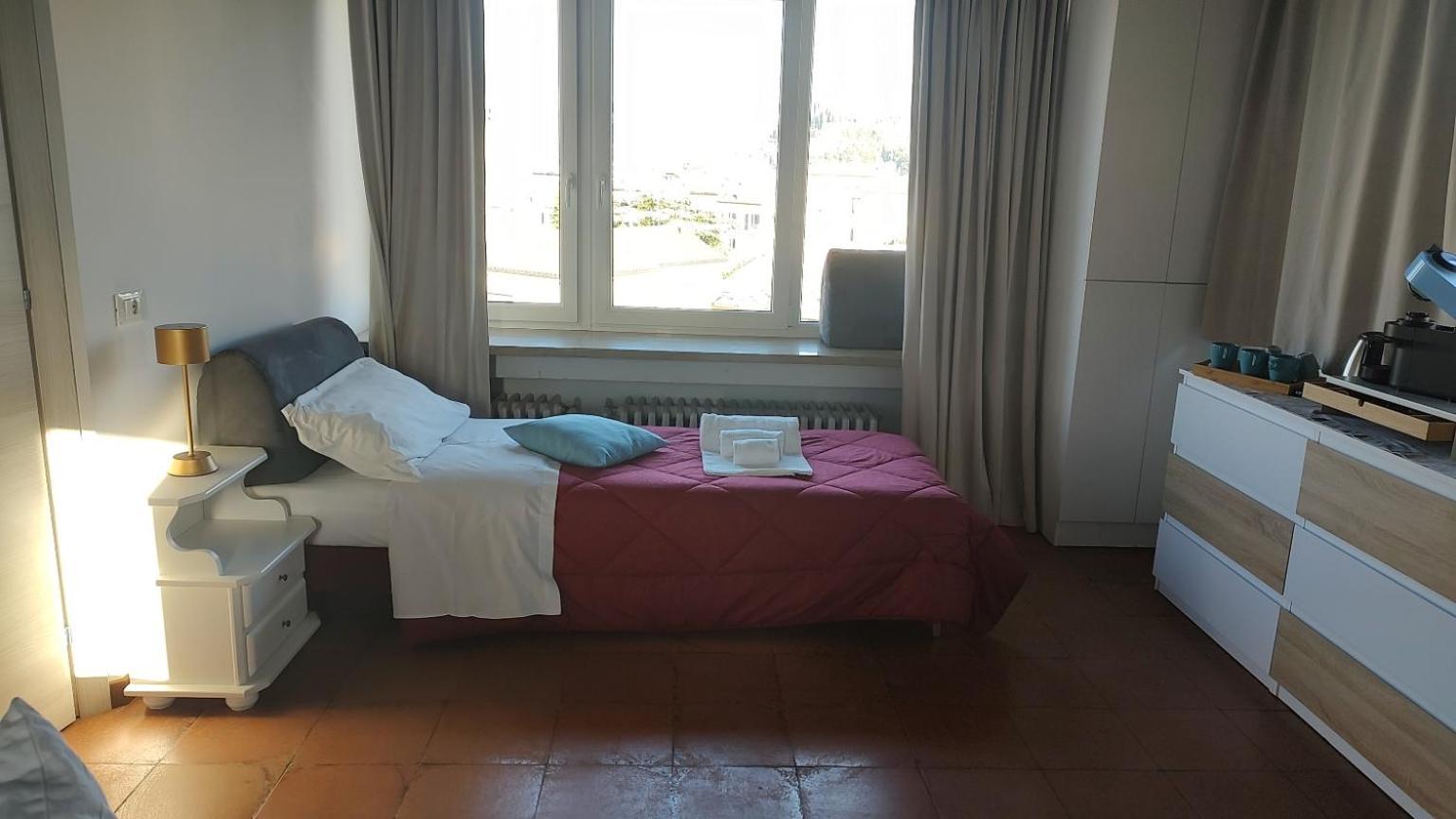 Verona Relax & Stay Rooms Exterior foto