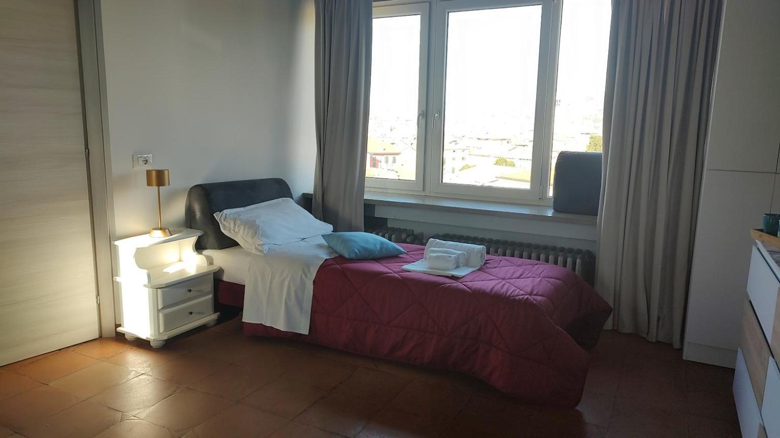 Verona Relax & Stay Rooms Exterior foto