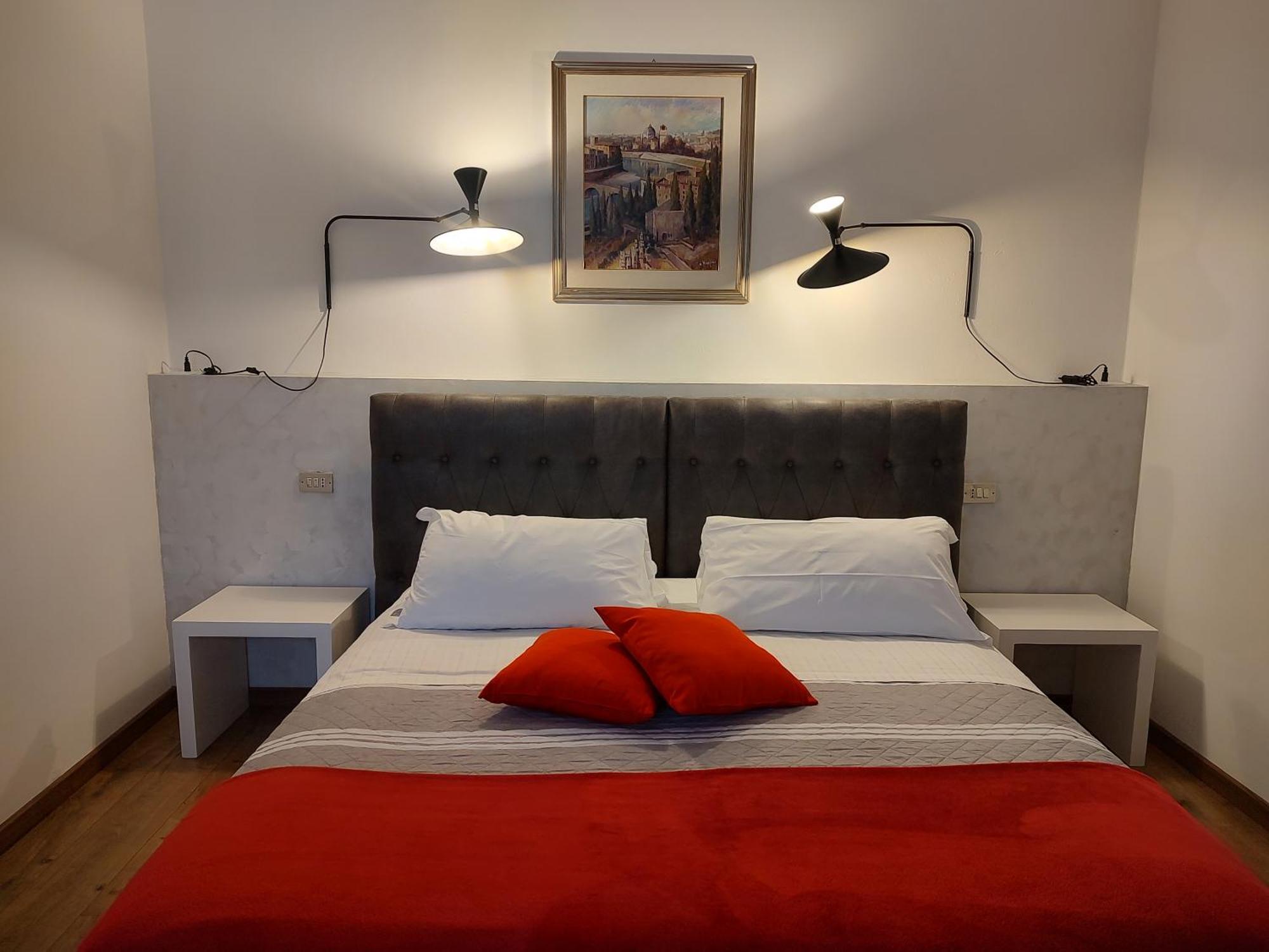 Verona Relax & Stay Rooms Exterior foto
