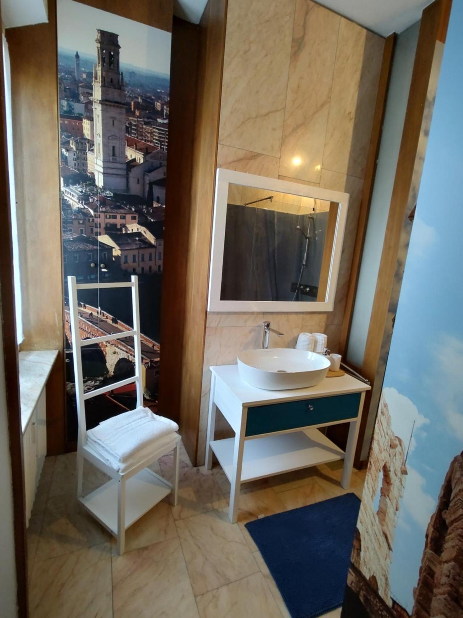 Verona Relax & Stay Rooms Exterior foto