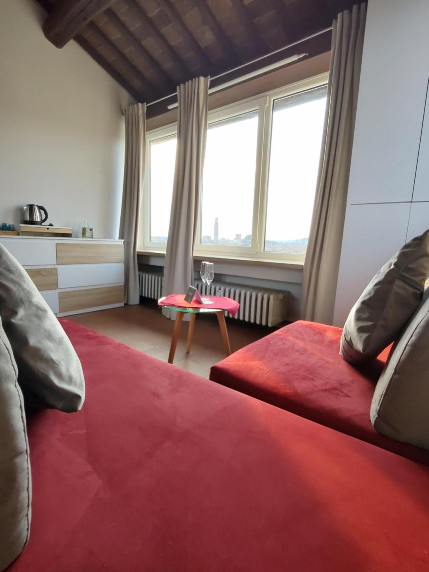 Verona Relax & Stay Rooms Exterior foto
