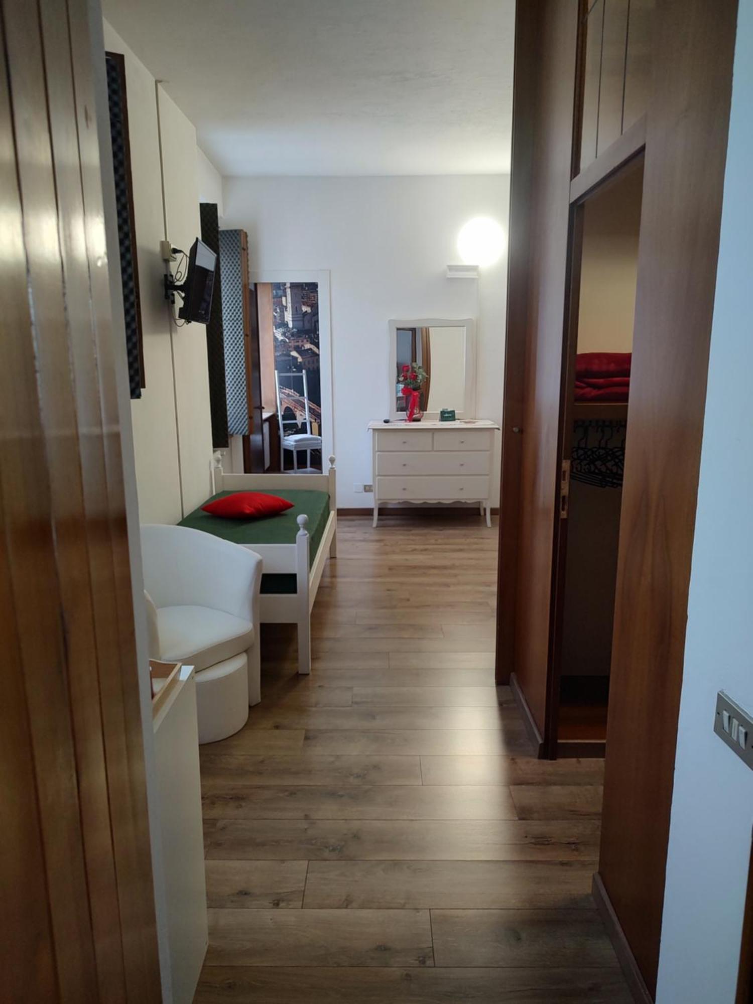 Verona Relax & Stay Rooms Exterior foto