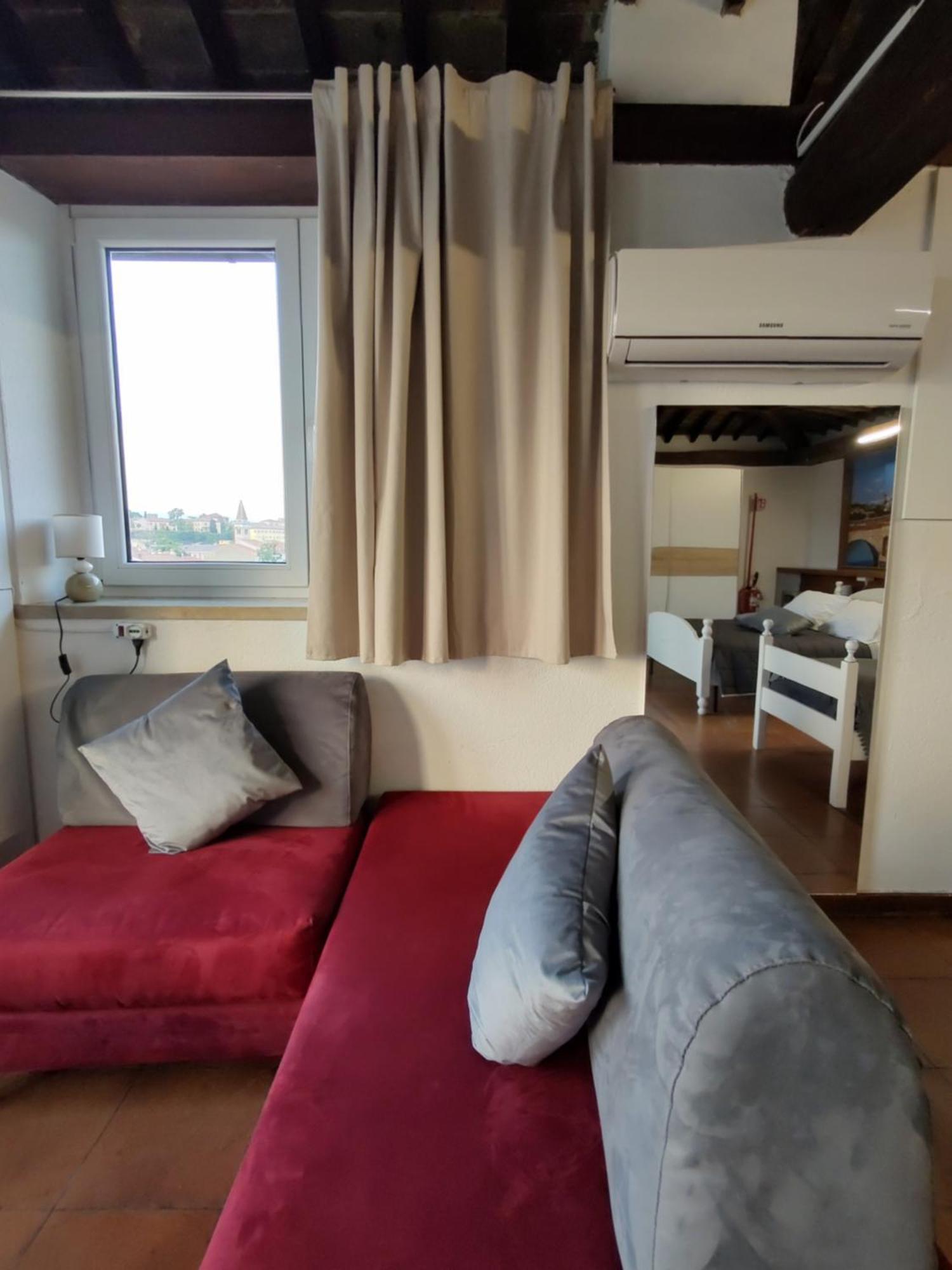 Verona Relax & Stay Rooms Exterior foto
