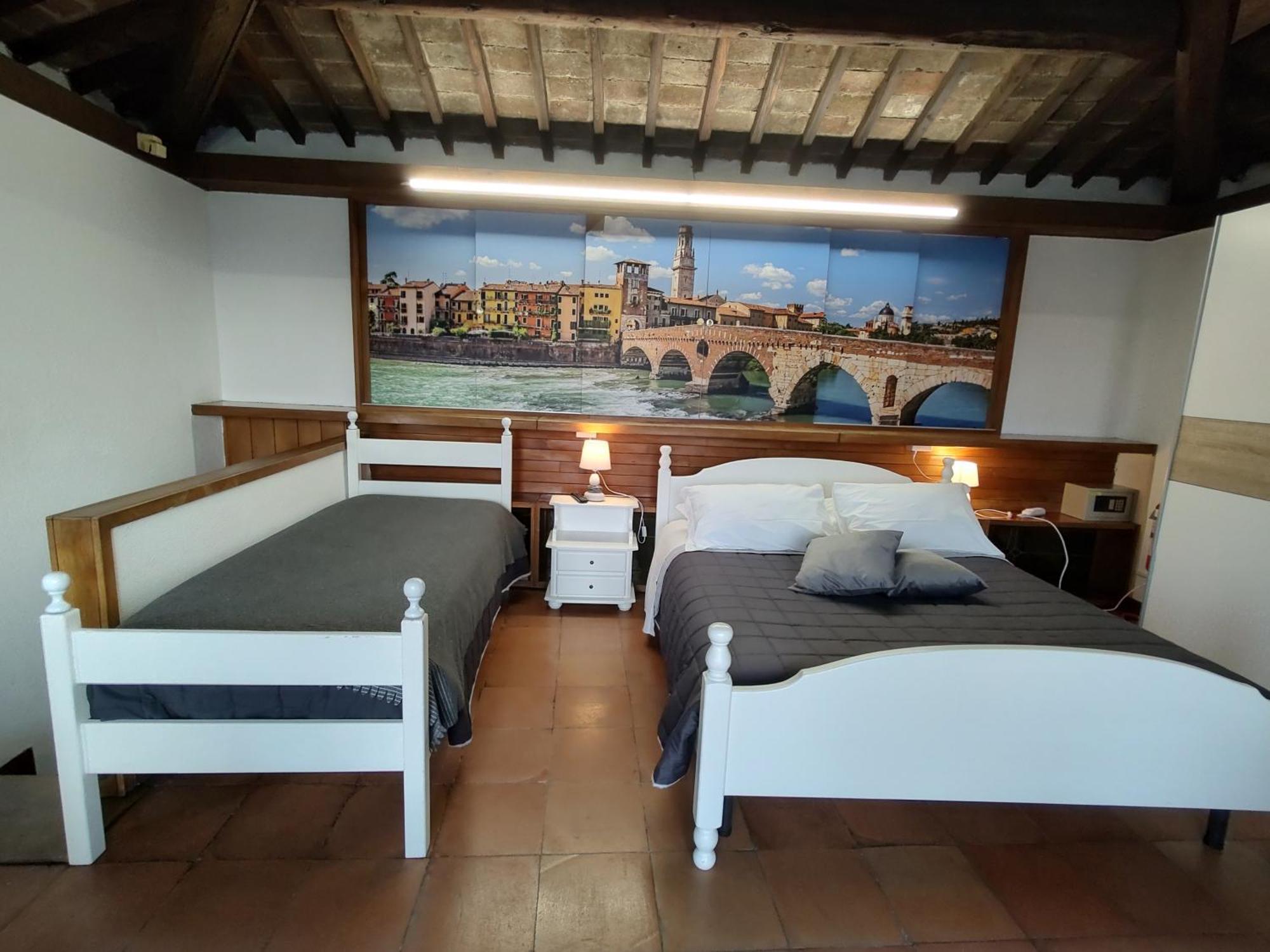 Verona Relax & Stay Rooms Exterior foto