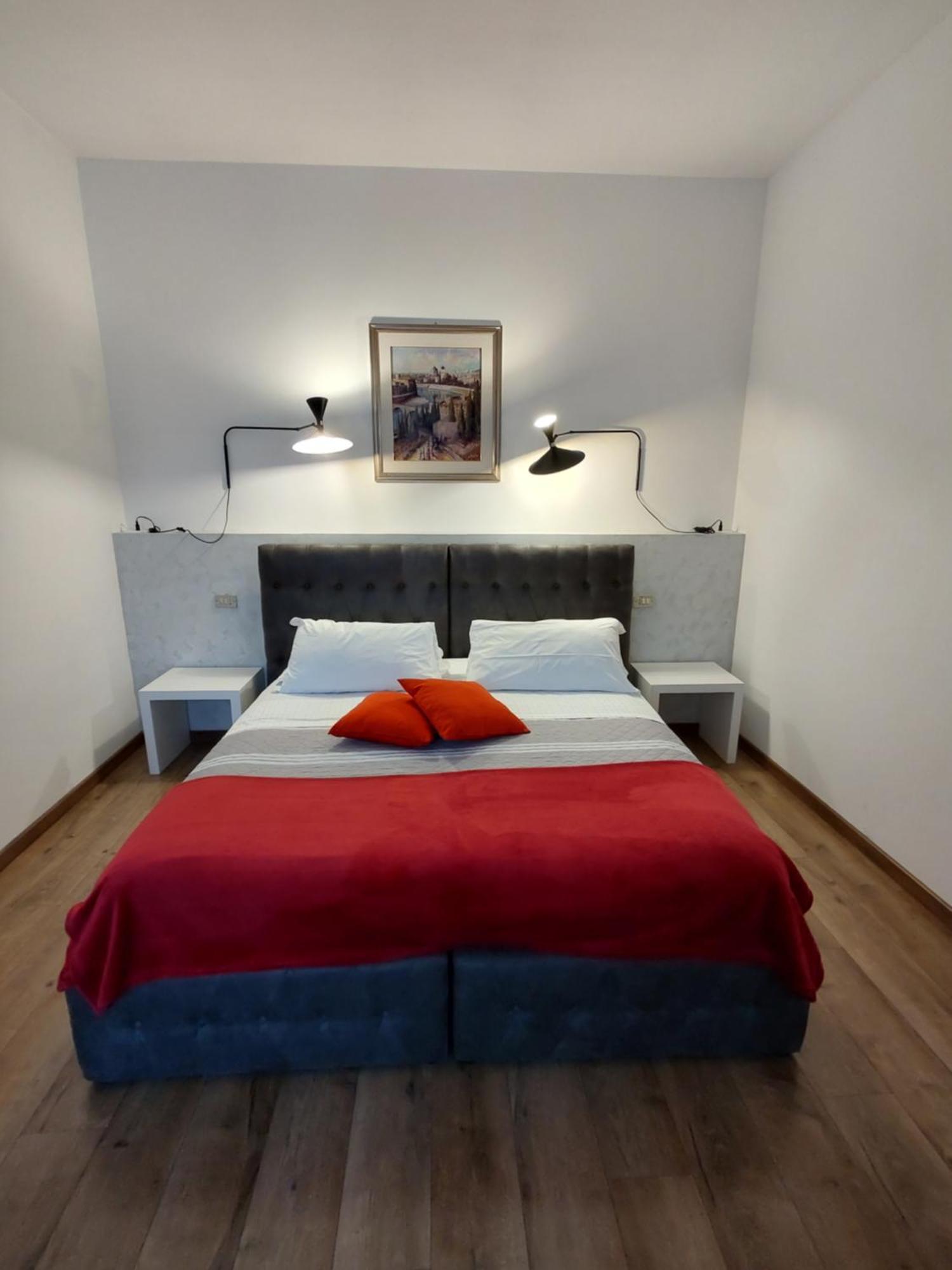 Verona Relax & Stay Rooms Exterior foto