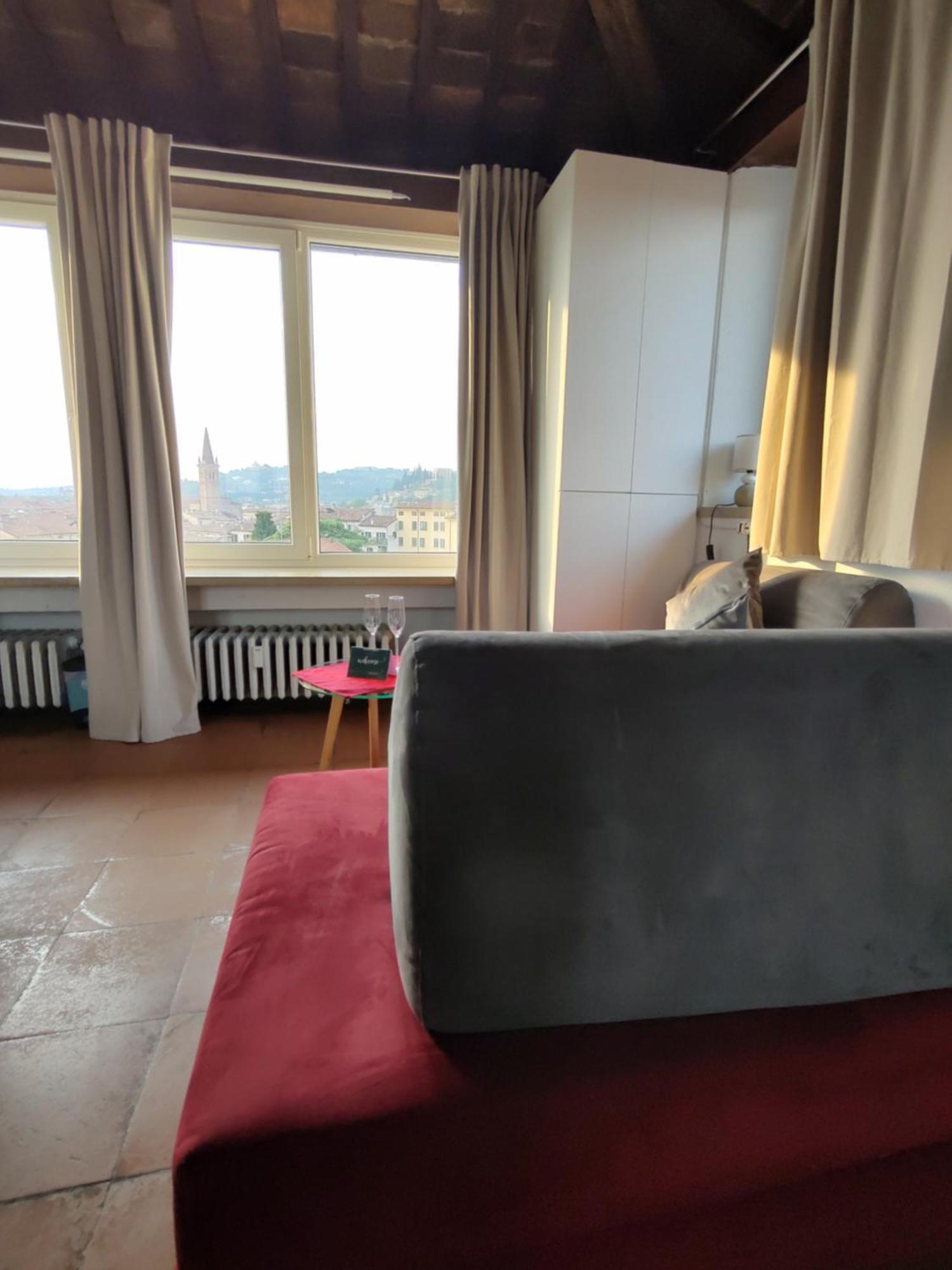 Verona Relax & Stay Rooms Exterior foto